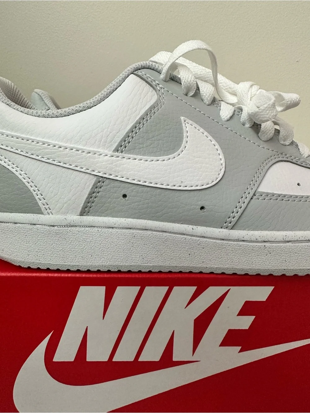 Nike Court Vision Low Sneakers